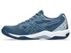 Мужские Кроссовки Asics Gel-Rocket 11 Синий Белый 46.5 (1071A091-404 46.5) - изображение 2