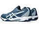 Мужские Кроссовки Asics Gel-Rocket 11 Синий Белый 46.5 (1071A091-404 46.5) - изображение 4