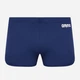 Мужские Плавки-шорты Arena TEAM SWIM SHORT SOLID Синий, Белый 80 (004776-750) 80 - изображение 1
