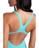 Женский Купальник Arena TEAM SWIMSUIT SWIM PRO SOLID Бирюзовый 42 (004760-850 42) - изображение 5