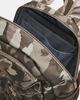 Рюкзак UA Hustle Sport Backpack 26L Камуфляж 47х31х18 см (1364181-200) - изображение 3