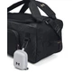 Сумка UA Contain Duo SM BP Duffle 40L Чорний 55x40x28 см (1381920-001) - зображення 3