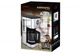 Кофеварка Ardesto крапельна Steel Collection FCM-D3200, 1.5л, мелена, сріблястий (FCM-D3200) - зображення 5