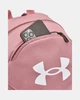 Рюкзак UA Hustle Lite Backpack 24L Розовый 30,5x18x46 см (1364180-697) - изображение 3