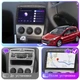 Штатна магнітола 9" Lesko для Peugeot 308 I 2007-2011 4/64Gb CarPlay 4G Wi-Fi GPS Prime IPS 8 ядер Пежо - зображення 4