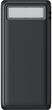 Powerbank Sandberg 420-75 50000 mAh 130W Black (5705730420757) - obraz 4