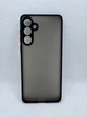 Чехол Sport Matt для Samsung Galaxy M55 Черный - изображение 3