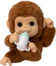 Интерактивная игрушка Moose Little Live pets Маленькая обезьянка (630996265581) - изображение 6