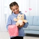 Интерактивная игрушка Moose Little Live pets Котенок-обнимашка Джинджер (630996264928) - изображение 9