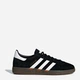 Мужские кеды низкие adidas Originals Handball Spezial DB3021 39.5 Черные (4060512053587) - изображение 1