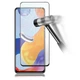 Защитное стекло Epik 2.5D CP+ (full glue) для Xiaomi Redmi Note 11 Pro 4G/5G / 12 Pro 4G Черный - изображение 3