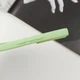 Чохол Getman Velvet Touch із захистом камери на Xiaomi Redmi Note 13 Pro 4G / Poco M6 Pro 4G / Note 14S Зелений / Pistachio - зображення 3
