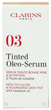 Сироватка для обличчя Clarins Tinted Oleo 03 тонуюча 30 мл (3666057161544) - зображення 3