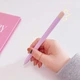 Чехол TPU Goojodoq Matt 2 Golor для стилуса Apple Pencil 2 Violet/Pink тех.пак (1005002071193896VP) - изображение 3