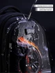 Ортопедичний шкільний рюкзак з машинкою SkyName (R1-049) - изображение 8
