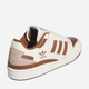 Жіночі кеди низькі adidas Forum Low CL IG3900 38.5 Бежеві (4066759017375) - зображення 5