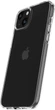 Чохол для Iphone 15 Spigen Liquid Crystal Crystal Clear Прозорий ACS06481 протиударний силіконовий - зображення 7