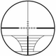 Приціл Beeman Riflescope 4х32 з кільцями на Ластівчин хвіст, сітка арбалетна - зображення 5