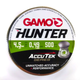 Пули Gamo Hunter Accutek 4.5 мм, 500 шт, 0.49г - изображение 6