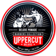 Pomada do stylizacji włosów Uppercut Deluxe Barbers Collection Matt 300 g (815049022841) - obraz 1