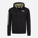 Худи мужское Lonsdale 117309-1069 XL Black/White/Olive (4255581541435) - изображение 6