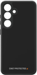 Панель PanzerGlass HardCase with D3O для Samsung Galaxy S24 Black (1216) - зображення 1