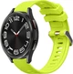 Ремешок Bend для Galaxy Watch6 Classic 43mm Green (37655-5A) - изображение 1