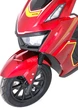 Електроскутер Maxxter Leon 2500 Вт Red (LEON (Red)) - зображення 9