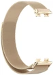 Міланська Петля Milano для Huawei Band 8 Brushed Gold (33622-16) - зображення 3