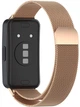 Миланская Петля Milano для Huawei Band 8 Rose Gold (33622-27) - изображение 2