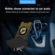 Bluetooth аудио ресивер + трансмиттер BT-13 (RX/TX) Black (37537) - изображение 5
