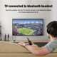 Bluetooth аудио ресивер + трансмиттер BT-13 (RX/TX) Black (37537) - изображение 9