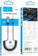 Bluetooth аудио ресивер HOCO E78 Metal Grey (37540) - изображение 8