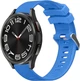 Ремешок Bend для Galaxy Watch6 Classic 43mm Light Blue (37655-0B) - изображение 1