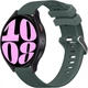 Ремешок Bend для Galaxy Watch6 44mm Khaki (37605-17) - изображение 1