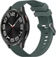 Ремешок Bend для Galaxy Watch6 Classic 43mm Khaki (37655-17) - изображение 1