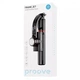 Трипод бездротовий Proove Frame Jet Gimbal Stabilizer 70 см монопод селфі палиця штатив з триногою для телефону - зображення 5