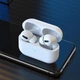 Беспроводные наушники Hoco EW66 Bluetooth с зарядным кейсом и микрофоном вакуумные блютуз наушники белые - изображение 8