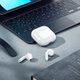 Беспроводные Bluetooth наушники Hoco EW64 с зарядным кейсом и микрофоном блютуз наушники вкладыши - изображение 7