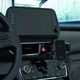Автодержатель с беспроводной зарядкой Proove Triple Clamp 15W автомобильный держатель для телефона на дефлектор - изображение 5