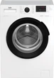 Пральна машина автоматична Beko B3WFU58415WPBS - зображення 1
