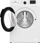 Пральна машина автоматична Beko B3WFU58415WPBS - зображення 2