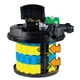 Самоочищающийся фильтр без насоса с УФ-лампой AMTRA POND PREXURE FILTER 8000, 11 Вт, 7000 л/ч (*) - изображение 3