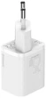 Сетевое зарядное устройство Baseus Super Si Quick Charger адаптер Type-C с быстрой зарядкой 25W, Белый - изображение 4