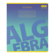 Зошит предметний ZiBi Gradient 48 аркушів у клітинку Алгебра (ZB.1702-02) - изображение 1