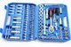 Набор инструментов (108 предметов) Piece Tool Set - изображение 7