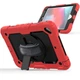 Чехол ARM Cover Apple iPad Mini 5 (7.9" экран) противоударный с подставкой 360° Black/Red - изображение 2