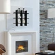 Настінна полиця з дерева Вейсант венге (НСП-007212) - зображення 4