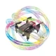 Квадрокоптер Plane Toys BK2 с RGB подсветкой Black (3_05372) - изображение 2