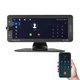 Универсальное головное устройство RIAS 601W 6.9" HD IPS сенсорный экран Apple CarPlay и Android Auto Black - изображение 3